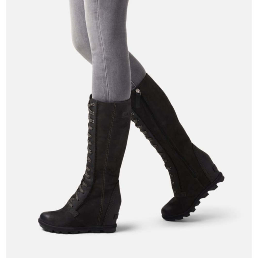 SOREL® Joan of Arctic™ Wedge II Tall Boots w/Box